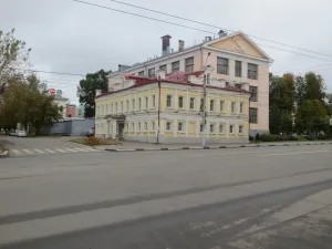Дом Дарьинского (Иваново)