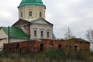 Церковь Богоявления (Гавриловское)