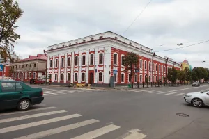 Главное здание комплекса Адмиралтейской конторы