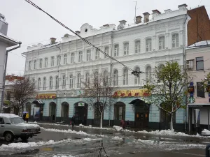 Доходный дом купца Ерыкалова (Ярославль)