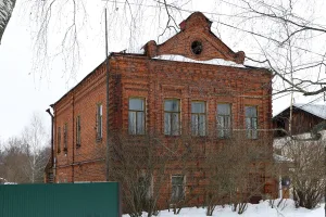 Дом жилой И.В. Короткова (Давыдово)