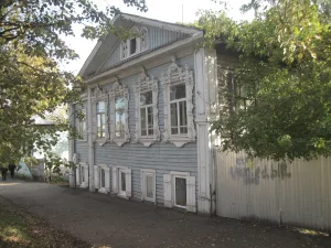 Дом врача Голянского (Сарапул)