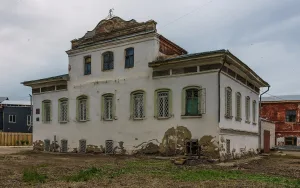 Особняк купца Вахитова (Кунгур)