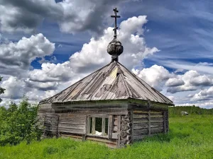 Часовня Петра и Павла (Кялованга)
