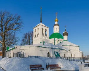 Церковь Николая Чудотворца (Никольская) (Владимир)