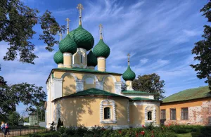 Собор Усекновения Главы Иоанна Предтечи (Углич)