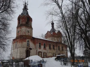 Преображенская церковь (Вышний Волочёк)
