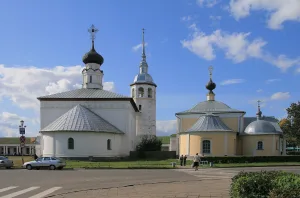 Храмовый комплекс (Суздаль)