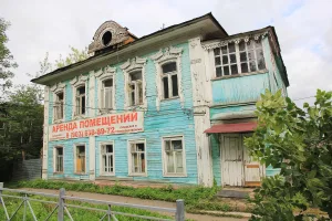 Дом Блаженова (Ростов)