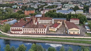 Старый производственный корпус (Иваново)