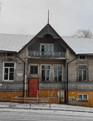 Дом жилой (Сортавала)