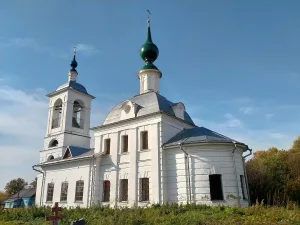 Церковь Рождества Богородицы (Твердилково)