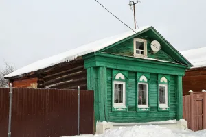 Жилой дом (Шуя)