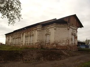 Церковь Знамения Божией Матери (Верхотурье)