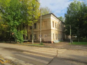 Усадьба К.Д. Буркова (Иваново)