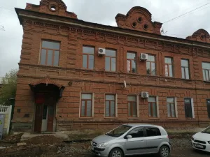 Дом М.Н. Камбулиной (Оренбург)