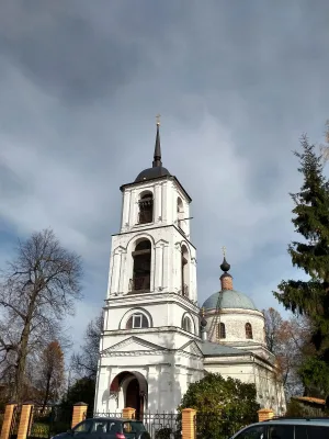 Церковь Богоявления Господня (Большое Семёновское)