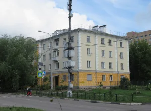 Жилой дом (Орехово-Зуево)
