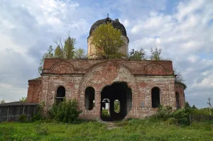 Церковь Николая Чудотворца (Панциревка)