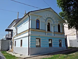 Дом землемера П. Дронова (Арзамас)