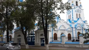 Ворота северо-восточные (Тюмень)
