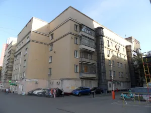 Жилой дом (Марьина роща)