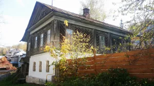 Дом Добровольского (Плёс)