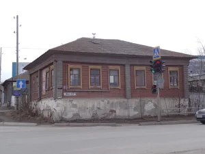 Жилой дом (Каменск-Уральский)