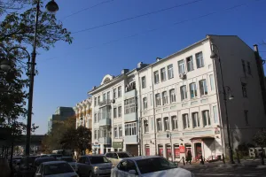 Жилой дом (Владивосток)