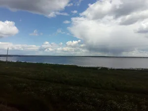 Великое озеро