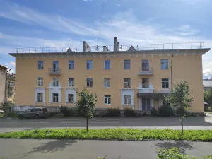 Дом жилой (Петрозаводск)