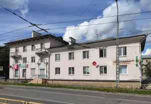 Дом жилой (Петрозаводск)