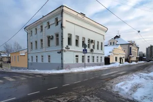 Главный дом (Таганский)