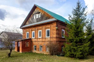 Жилой дом (Каменки)