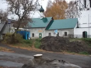 Церковь Зосимы и Савватия