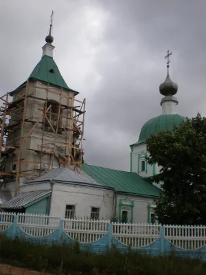 Церковь Спаса Нерукотворного образа (Дедово)