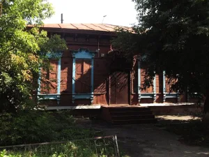 Дом Лейбовича А.И. (Омск)