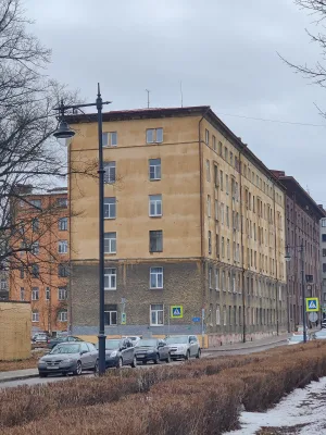 Жилой дом (Выборг)