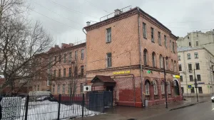 Новорязанская улица 25 с1