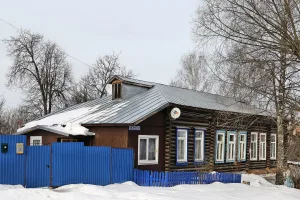 Дом жилой (Камешково)