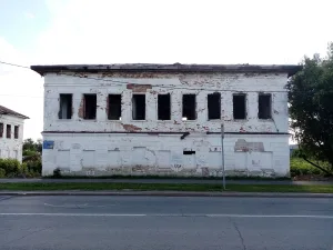Дом Худякова (Тобольск)