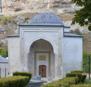 Дюрбе Хаджи Герая