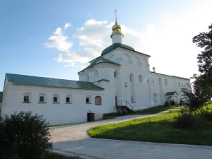 Церковь Троицы Живоначальной (Фролищи)