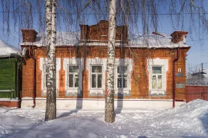 Жилой дом (Тамбов)