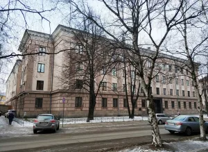 Здание административное (Петрозаводск)