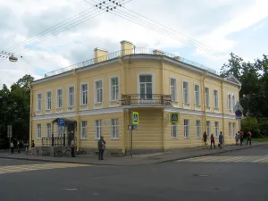Дом Васильевых