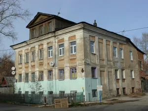 Усадьба Черниковых (Тула)