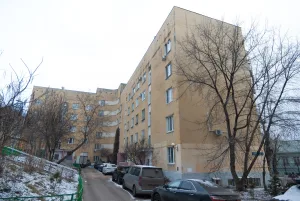 Колодезная улица 7 к3