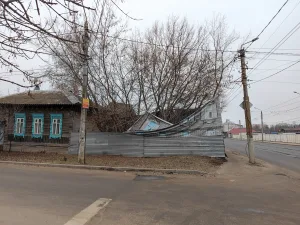 Жилой дом с лавкой и флигелем (Тула)