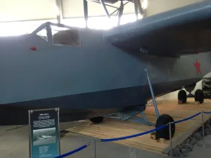МБР-2 (Морской ближний разведчик). Макет